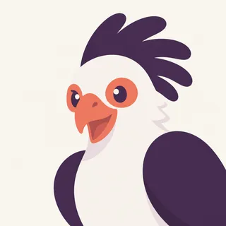Secretary Bird