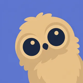 Potoo Bird