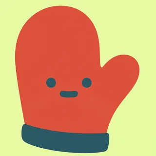 Oven Mitt