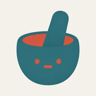 Mortar Pestle