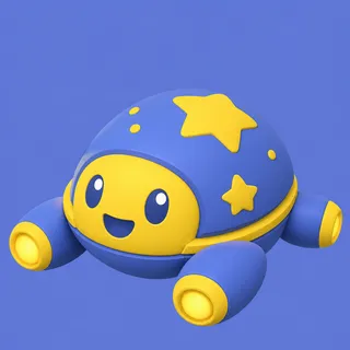 Astral Turtlecraft