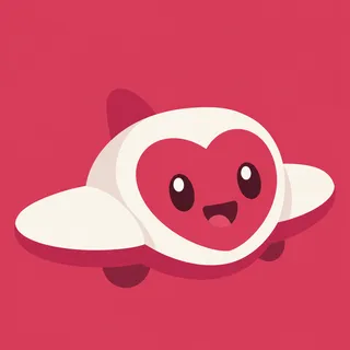 Heart Glider