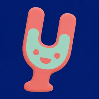 Harmony Tuning Fork