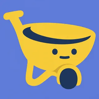 Galaxy Wheelbarrow