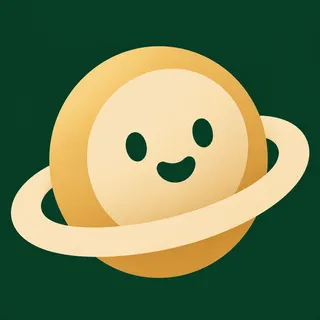 Ringed Planet