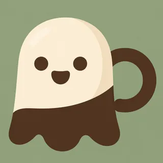 Ghost Mug