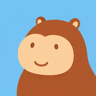 A4 Calm Capybara