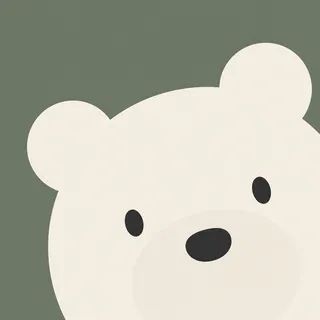 Bear Moss Gray