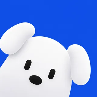 Dog Cobalt Bg