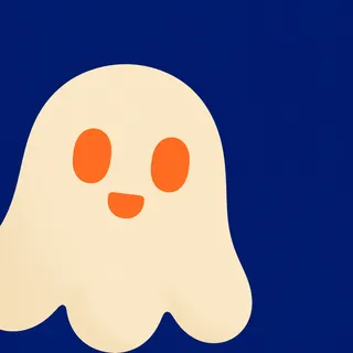 Ghost Deep Twilight