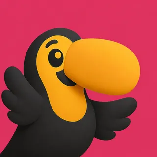Toucan Magenta