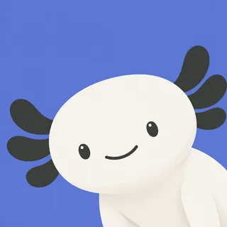 Axolotl Glaucous