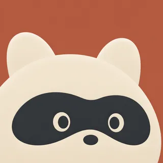 Raccoon Terracotta