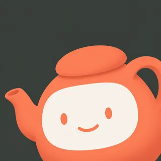 Teapot Charcoal