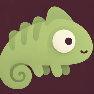 Chameleon Burgundy