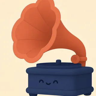 Gramophone Cream
