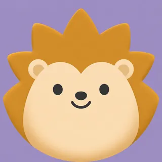 Hedgehog Lavender