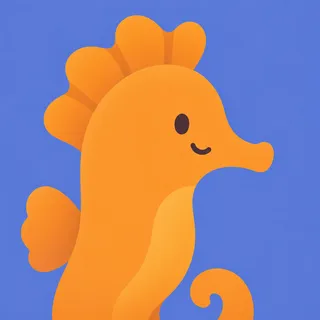 Seahorse Glaucous
