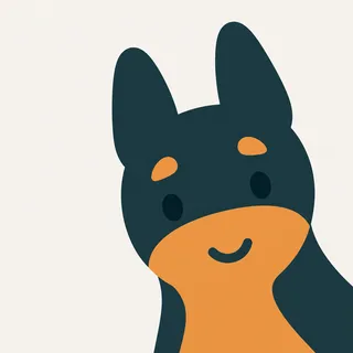 Doberman Dog