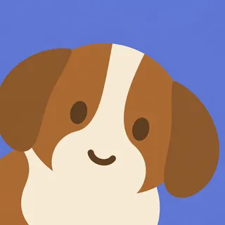 Saint Bernard Dog
