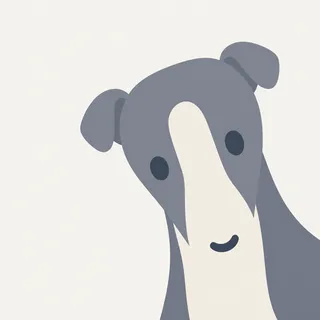 Greyhound Dog