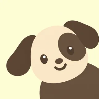 Dog Wide Ears Right