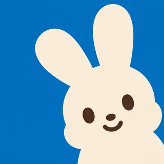 Rabbit Tall Crop Right