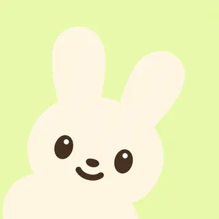 Rabbit Low Face Left