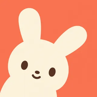 Rabbit Tiny Mouth Left