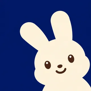 Rabbit Low Ears Right