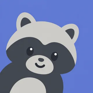 Raccoon Compact Muzzle Left