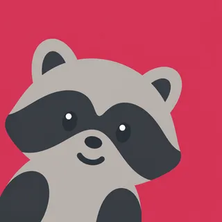 Raccoon Compact Body Left