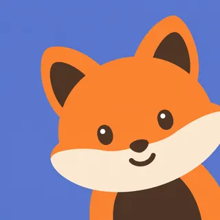 Fox Tall Crop Right