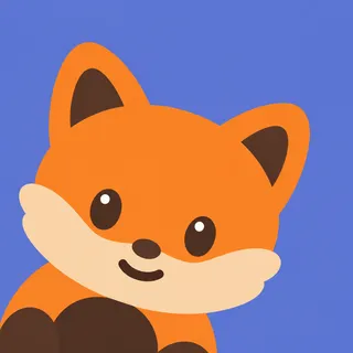 Fox Low Face Left