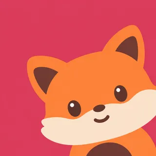 Fox Bean Head Right