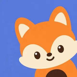 Fox Broad Forehead Right