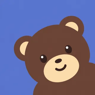 Bear Close Ears Right