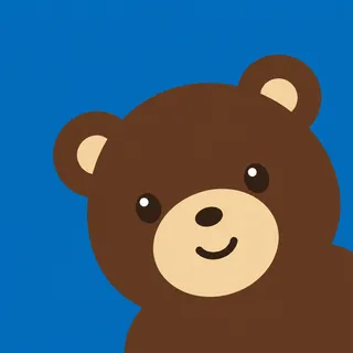 Bear Small Ears Right