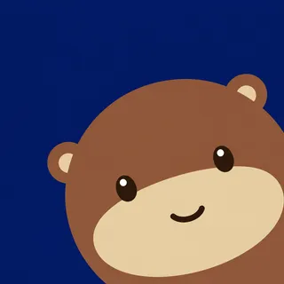 Otter Wide Muzzle Right