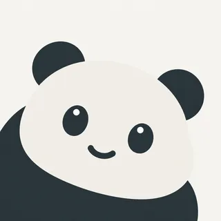 Chubby Panda