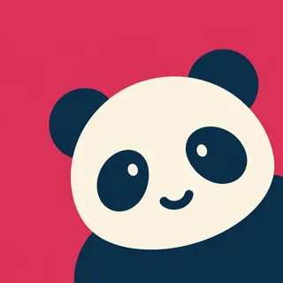 Gentle Panda