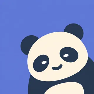 Sleepy Panda