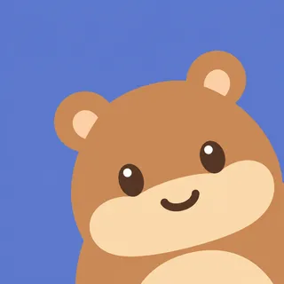 Brown Hamster