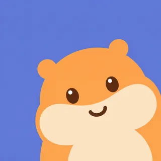 Wide Cheek Hamster