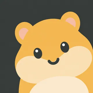 Gentle Hamster