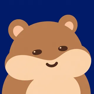 Sleepy Hamster
