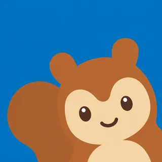 Warm Brown Squirrel