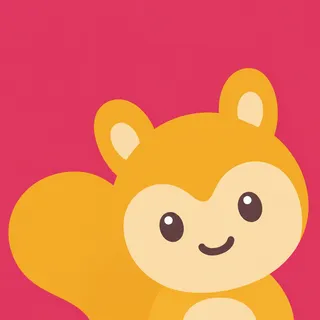 Golden Squirrel