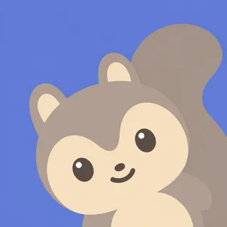 Curious Squirrel
