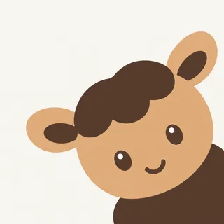 Gentle Deer